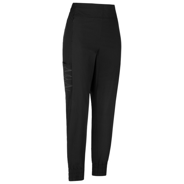 LaMunt - Women's Federica Light Hiking Pant - Trekkingbroek, zwart