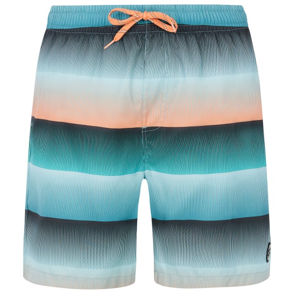 Protest - PRTRadar - Boardshort, turkoois