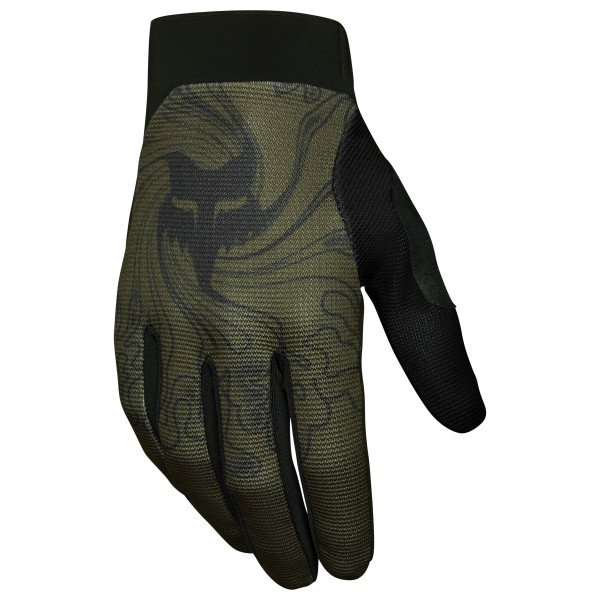 FOX Racing - Ranger Glove Frequency - Handschoenen, olijfgroen/zwart