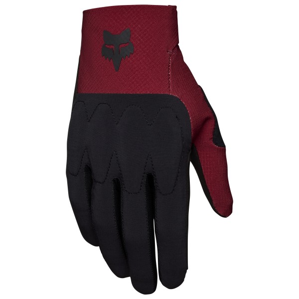 FOX Racing - Defend D3O Glove - Handschoenen, zwart