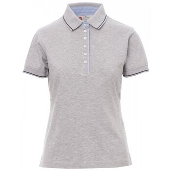 Polo Shirt Korte Mouw Payper Wear Polo Payper Leeds Melange