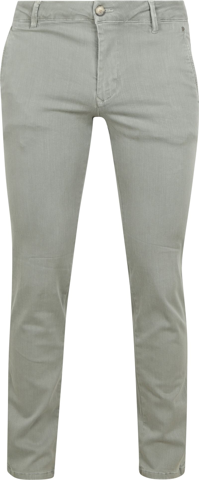 Suitable Chino Philo Flex Lichtgroen