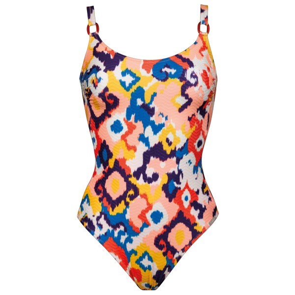 Lidea - Women's Heart Beat Swimsuit - Badpak, meerkleurig