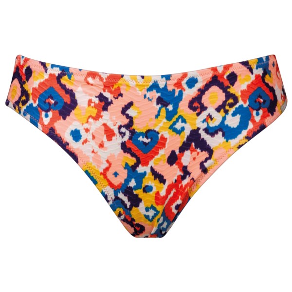 Lidea - Women's Heart Beat Bikini Bottoms Medium - Bikinibroekje, meerkleurig