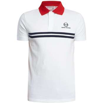 Polo Shirt Korte Mouw Sergio Tacchini Super MK2 Poloshirt