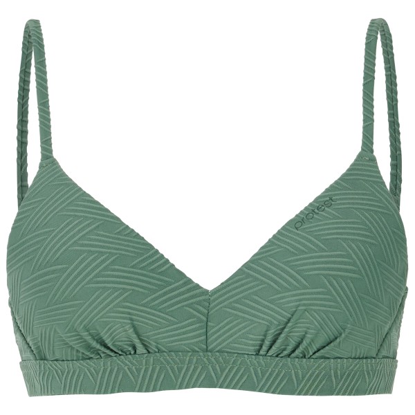Protest - Women's MIXAdair 25 - Bikinitop, turkoois/groen