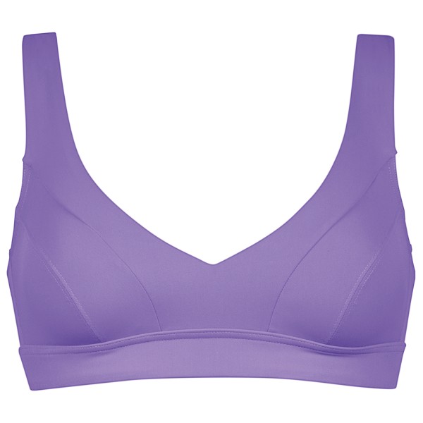 Lidea - Women's Eco Shape Bikini Top - Bikinitop, purper