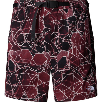 The North Face Heren Class V Pathfinder Belted 7" Korte broek