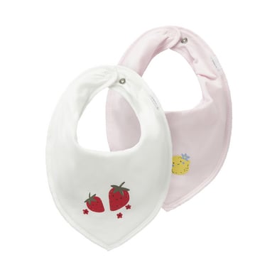name it Driehoekige sjaal 2-pack Nbfyvettefilma Light Lila