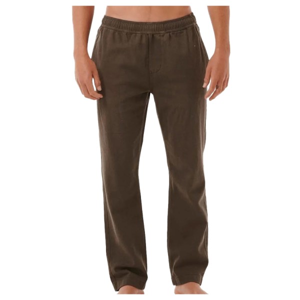 Rip Curl - Classic Surf Beach Pant - Vrijetijdsbroek, bruin