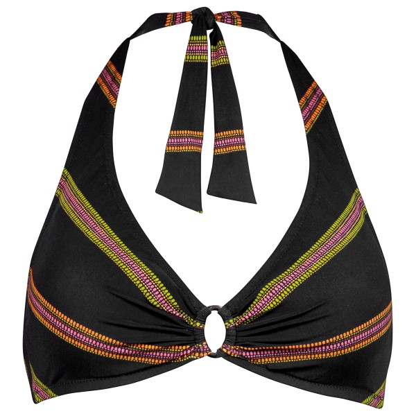 Lidea - Women's New Mexico Bikini Top - Bikinitop, zwart