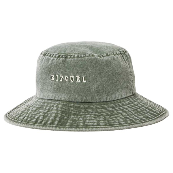 Rip Curl - Women's Premium Surf UPF Sun Hat - Hoed, olijfgroen