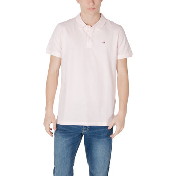 Polo Shirt Korte Mouw Tommy Hilfiger TJM PLACKET DM0DM20676