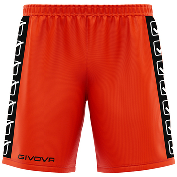 Korte Broek Givova Short à bande Poly