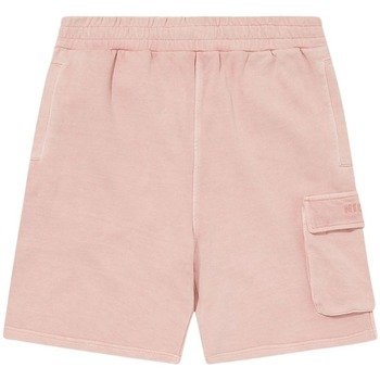 Korte Broek Nicce London Short Garment Dye Mercury