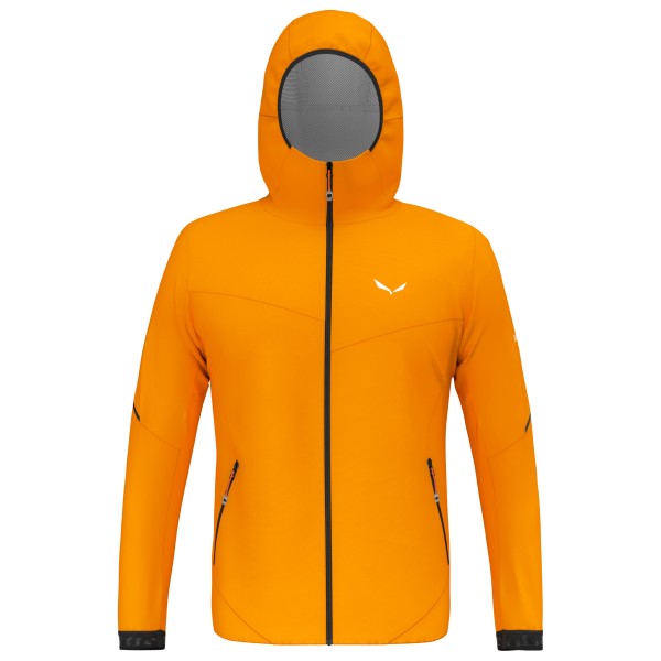 Salewa - Pedroc PowerTex 2.5L Light Jacket - Regenjas, oranje