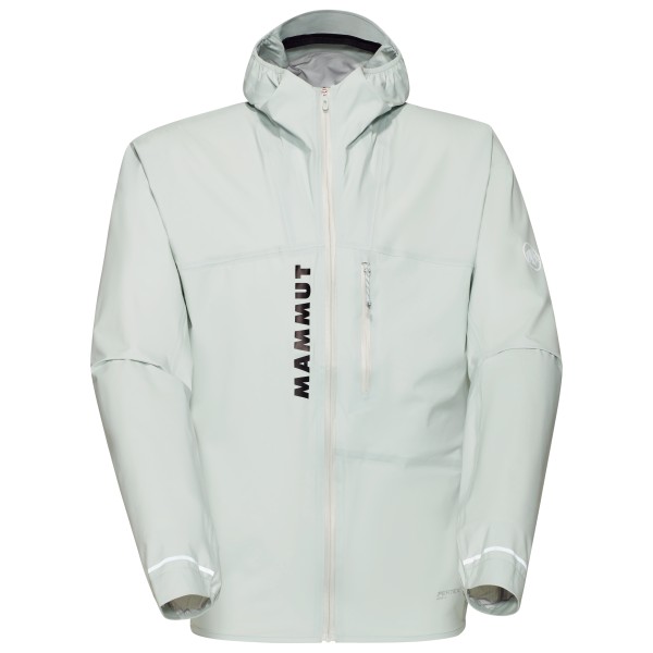Mammut - Aenergy Trailrunning Hardshell Hooded Jacket - Regenjas, grijs