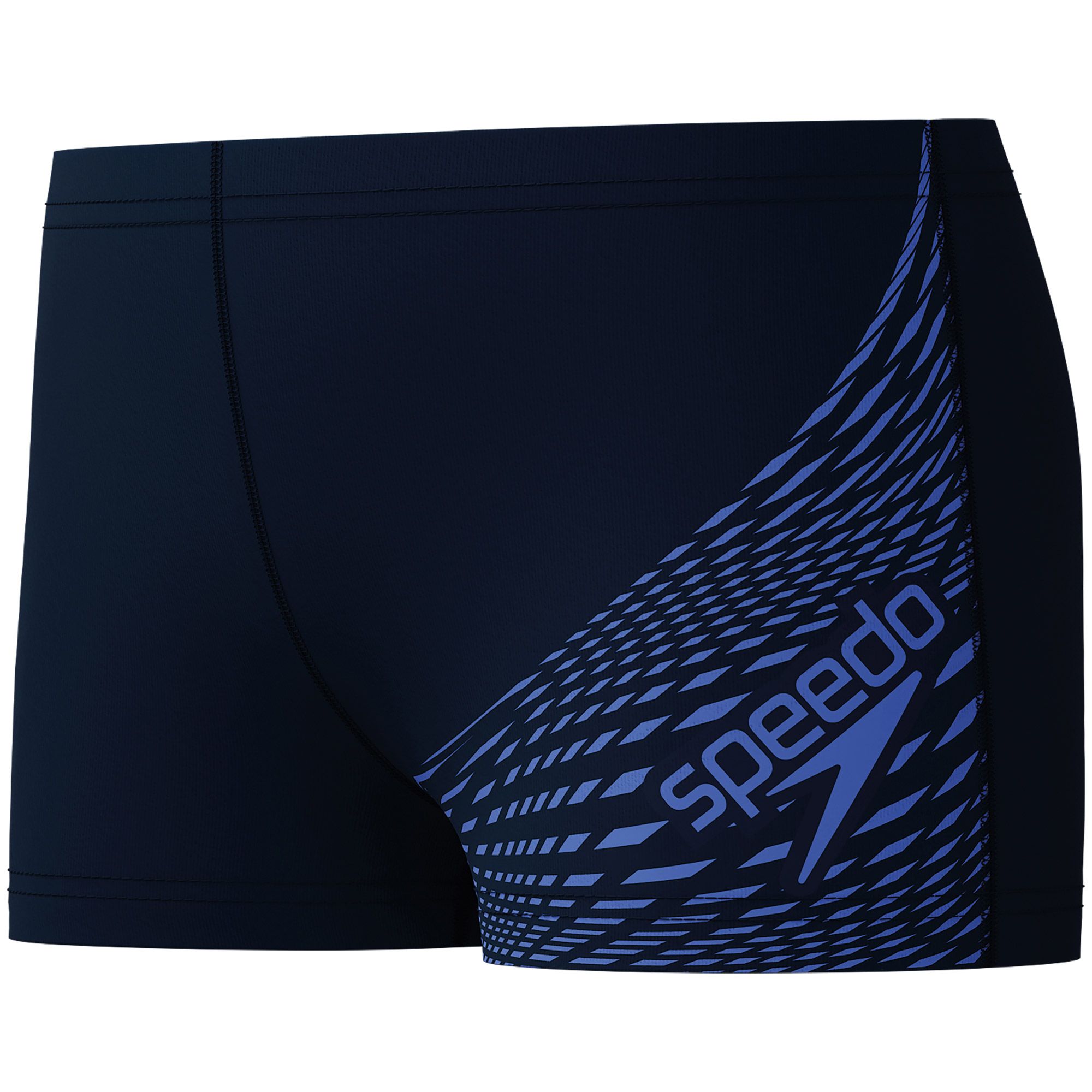 Speedo ECO Medley Logo Zwemboxer Jongens
