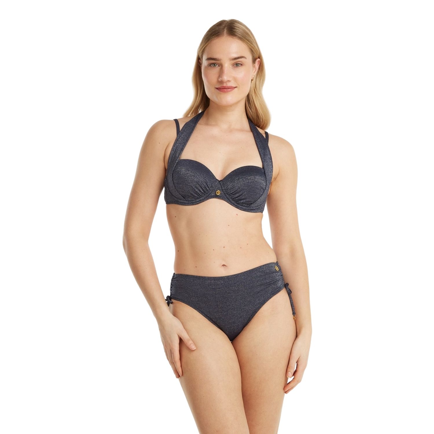 Ten Cate Bottom Midi Bow Bikini Slip dames L/40