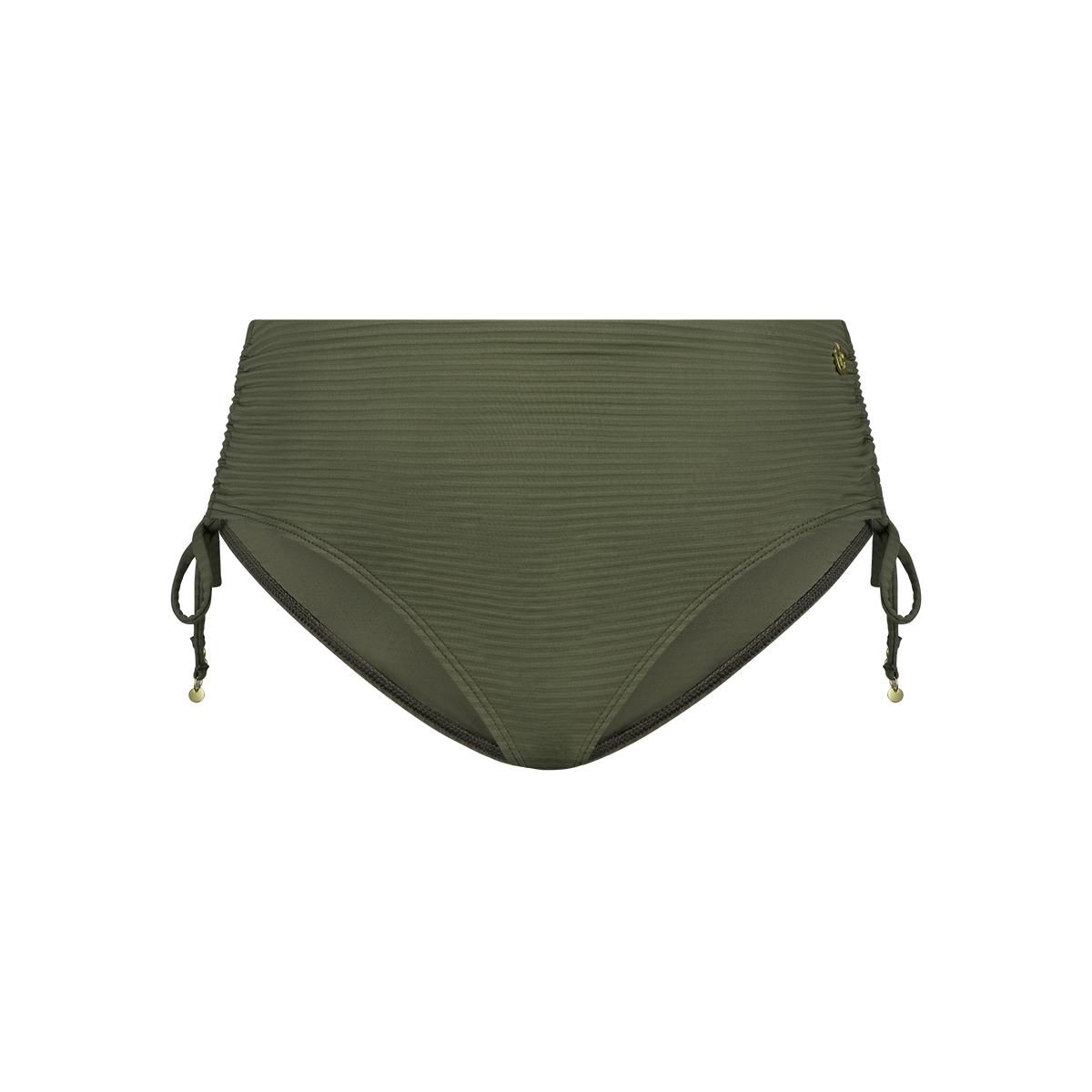 Ten Cate bikini bottom midi bow bikini broek dames -