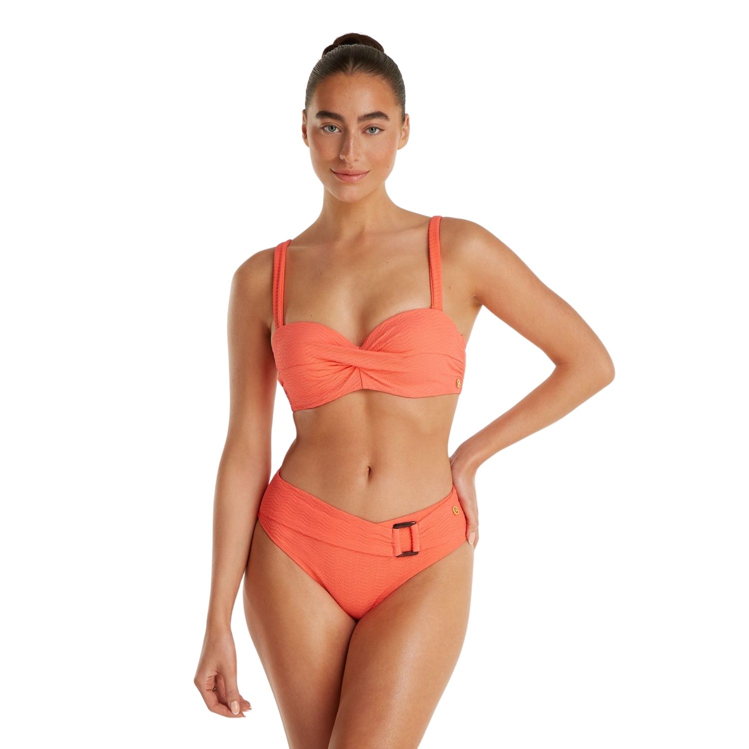 Ten Cate Bottom Buckle Bikini Slip dames L/40