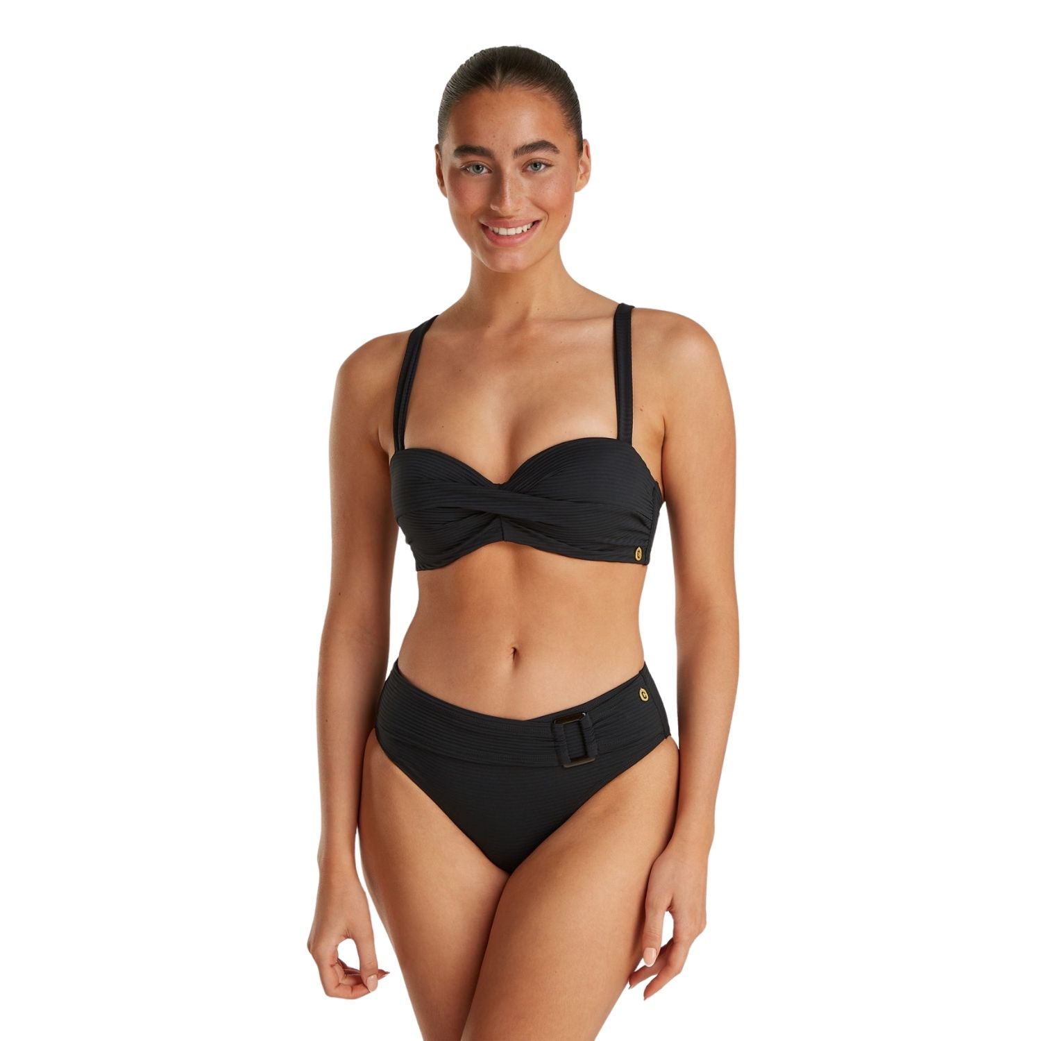 Ten Cate Bottom Buckle Bikini Slip dames L/40