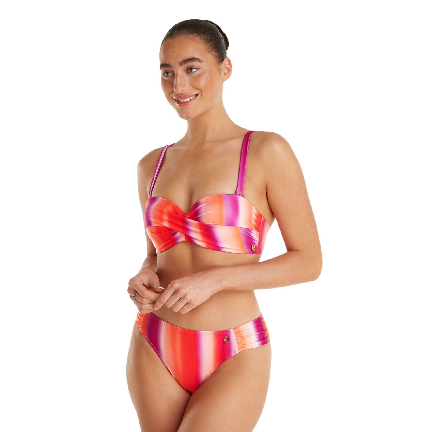 Ten Cate Bottom Sash Bikini Slip dames L/40