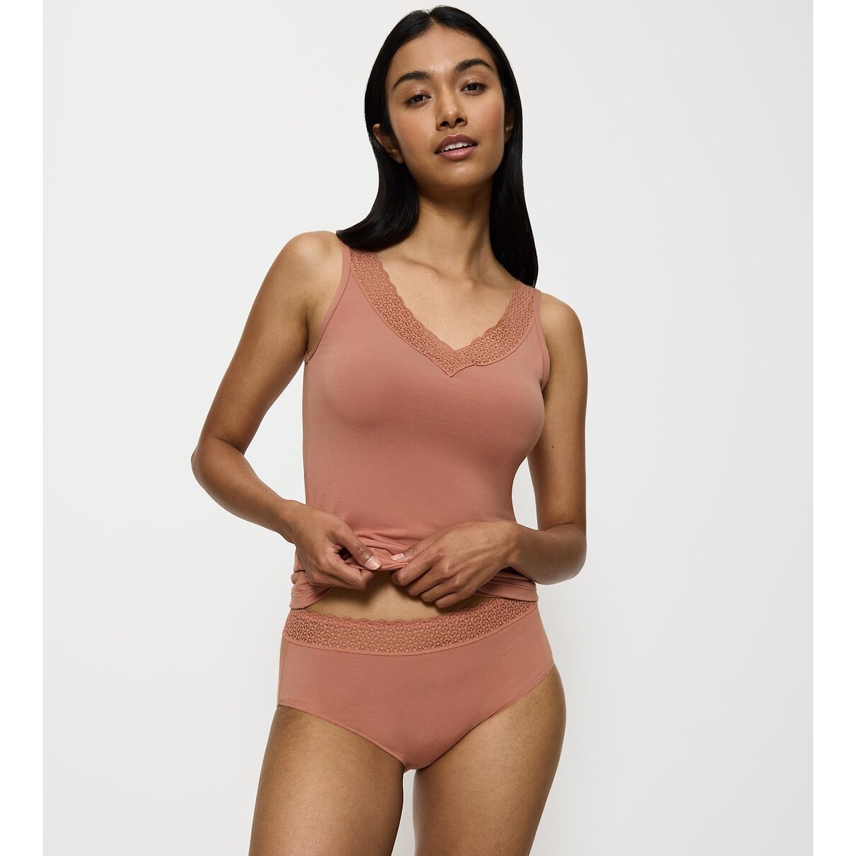 Triumph Midi slip Feel of Modal
