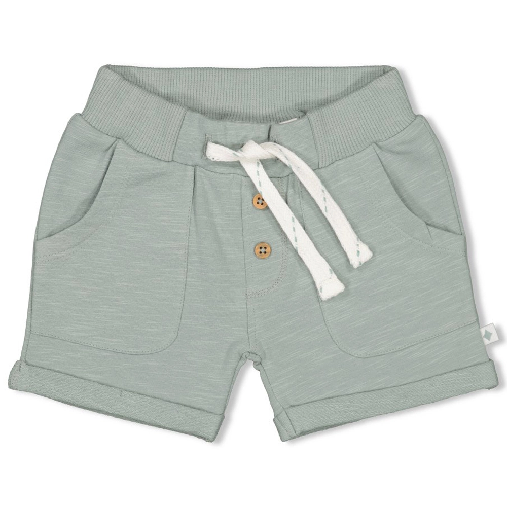 Feetje jongens korte broek