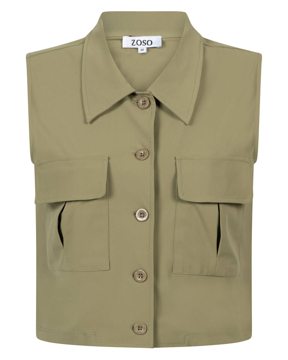 Zoso Gilet hanna