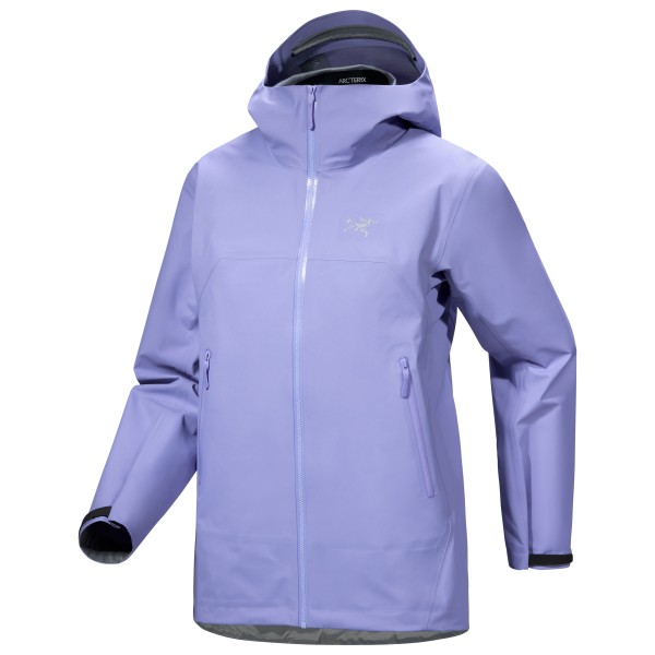 Arcteryx Arc'teryx - Women's Beta Jacket - Regenjas, purper
