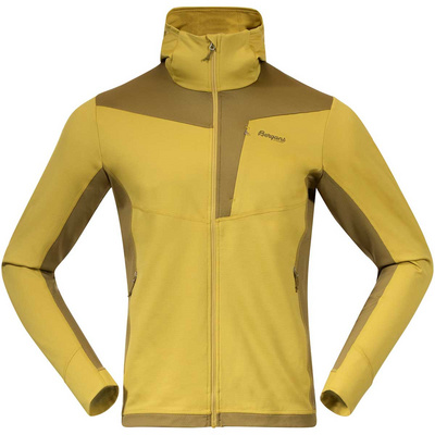 Bergans Heren Skaland Hooded Vest