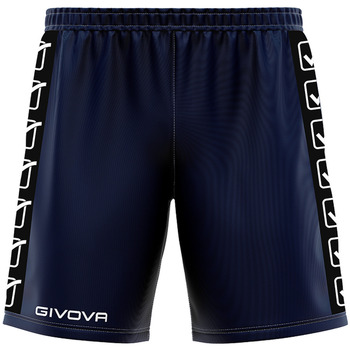 Korte Broek Givova Short à bande Poly