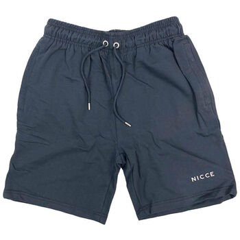 Korte Broek Nicce London Short Steel