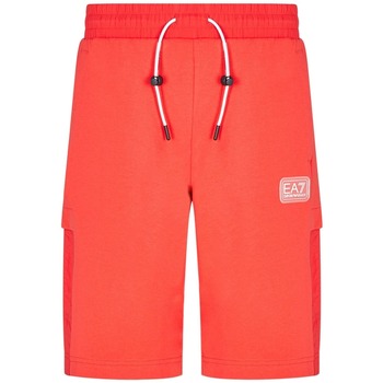 Korte Broek Ea7 Emporio Armani Bermuda SD