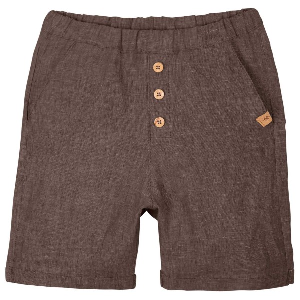 Pure Pure - Kid's Shorts Leinen - Short, bruin