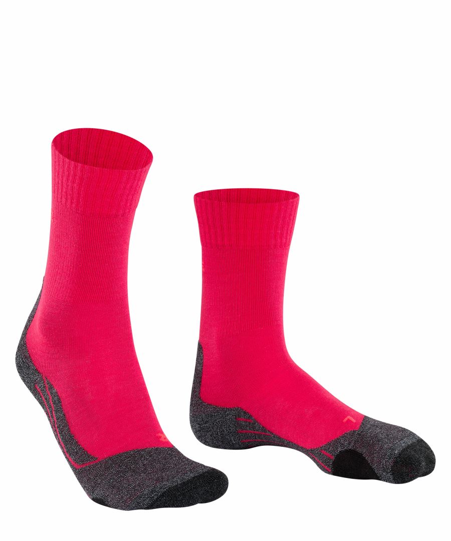 Falke TK2 Explore Wandelsok Dames Rose