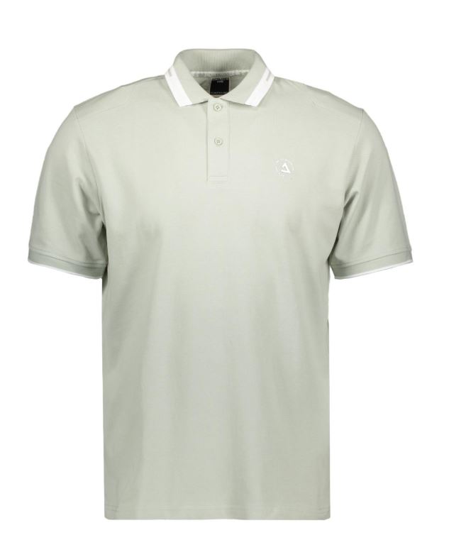 Jack & Jones Jcohass logo polo ss smu