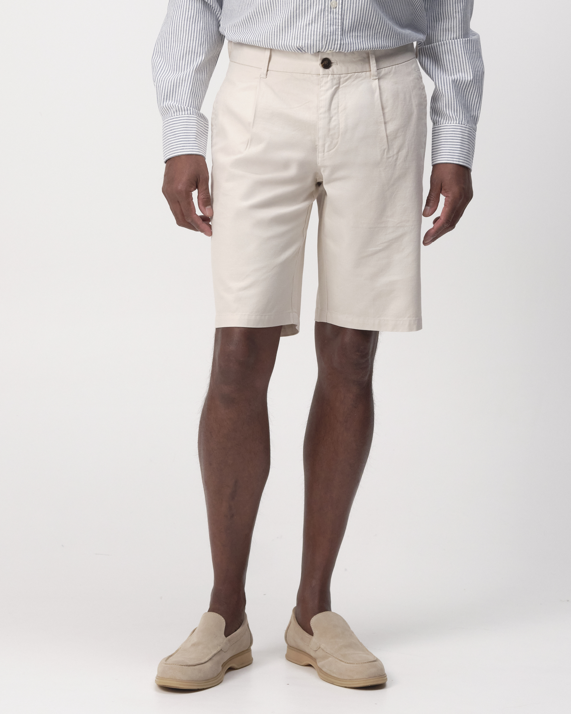 Campbell Pleatford Heren Short