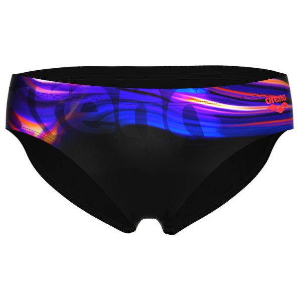 Arena - Dream-H-Line Swim Briefs - Zwembroek, zwart