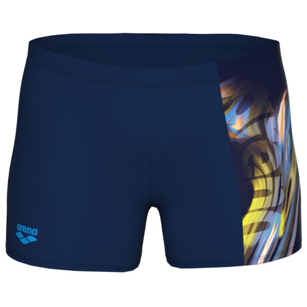 Arena - Dream-H-Line Swim Short - Zwembroek, blauw