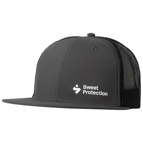 Sweet Protection - Corporate Trucker Cap - Pet, grijs
