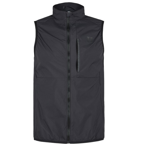 Heber Peak - WildwoodHe. Wind Vest - Windstopper, grijs