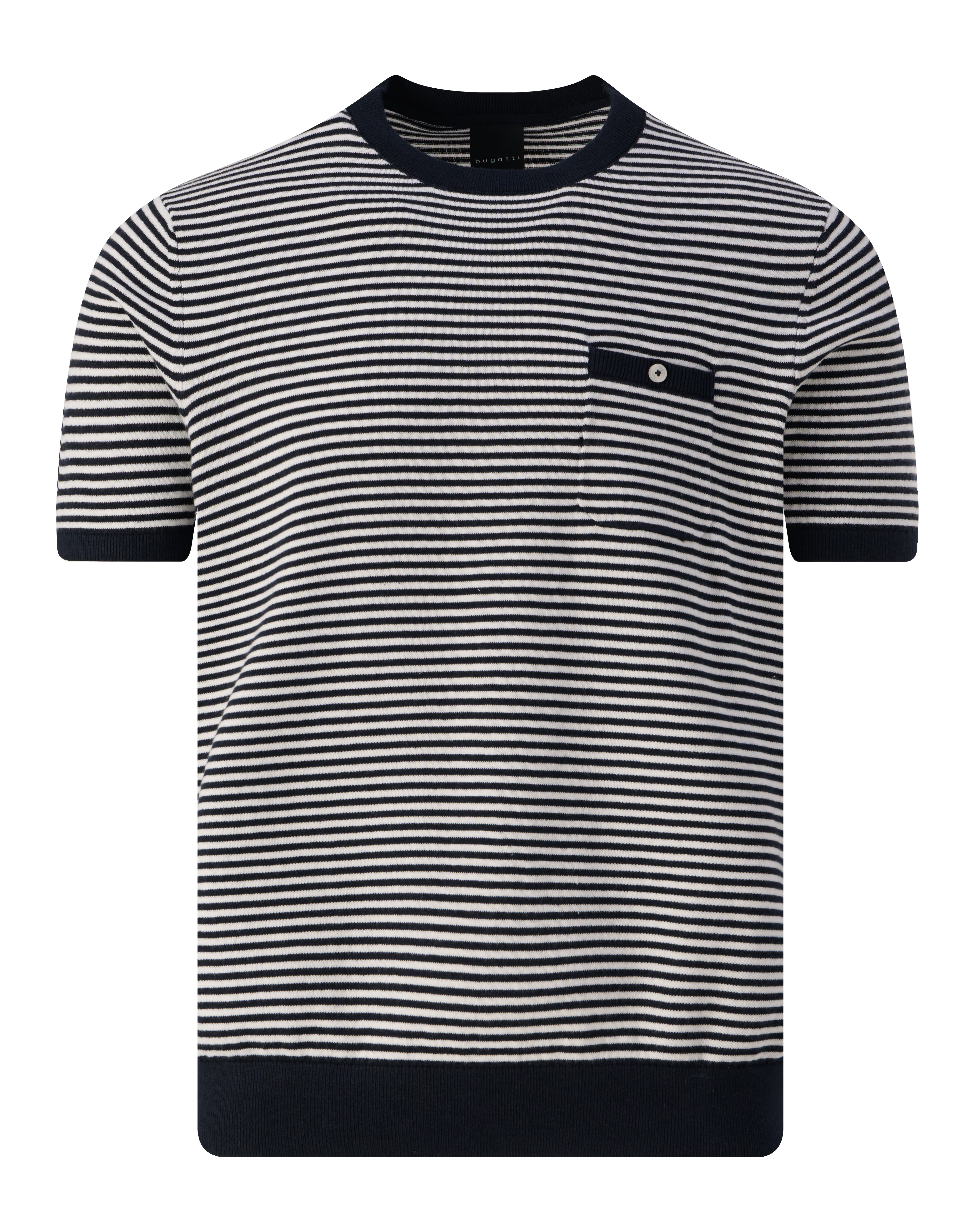 Bugatti clothing Heren T-shirt