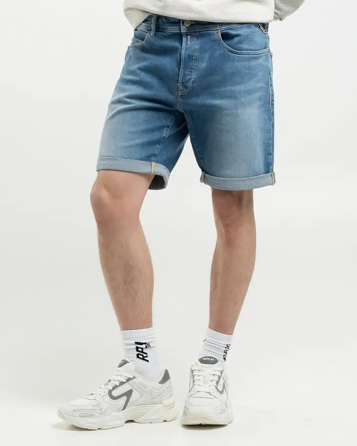 Replay Heren Short