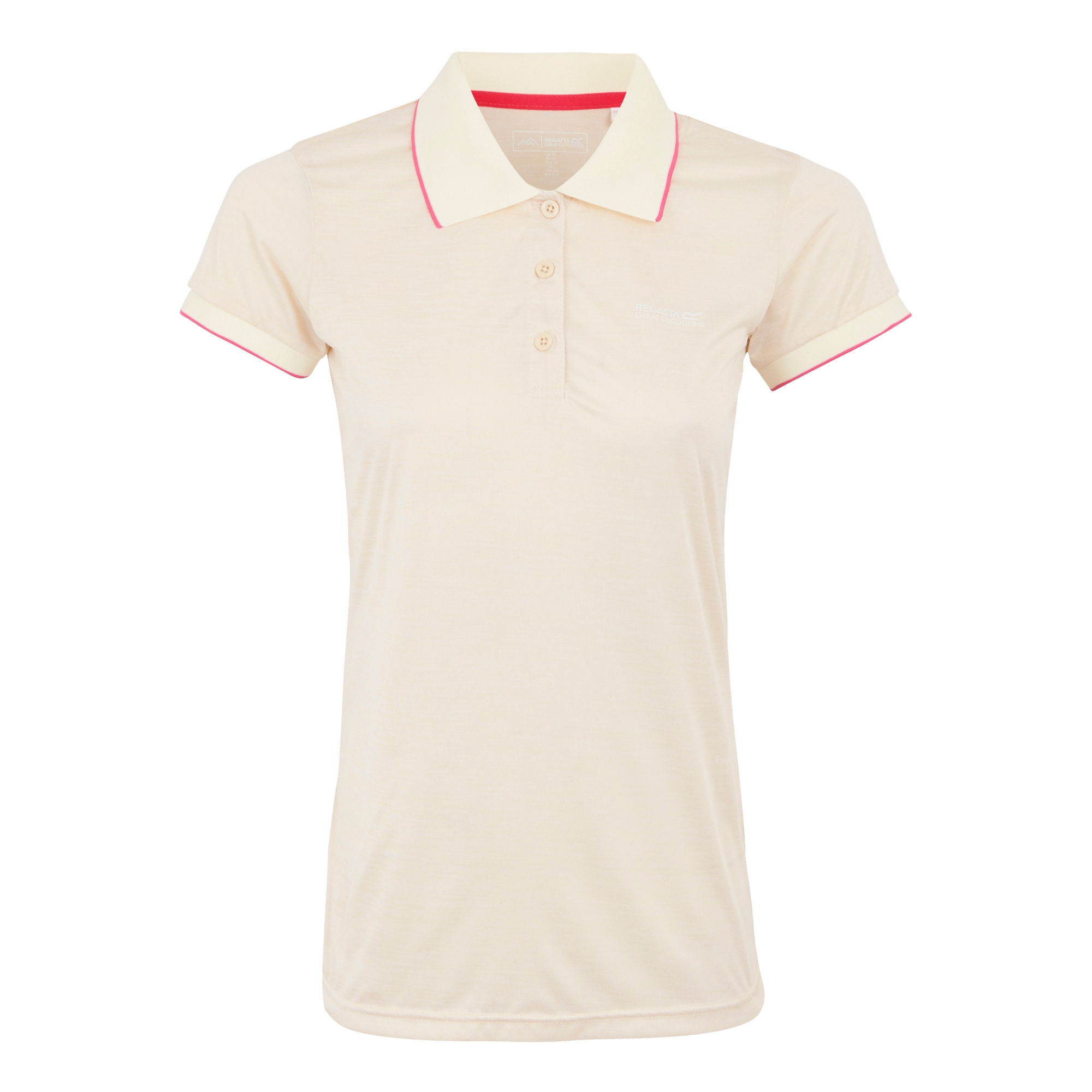 Regatta Dames remex ii polo hals t-shirt