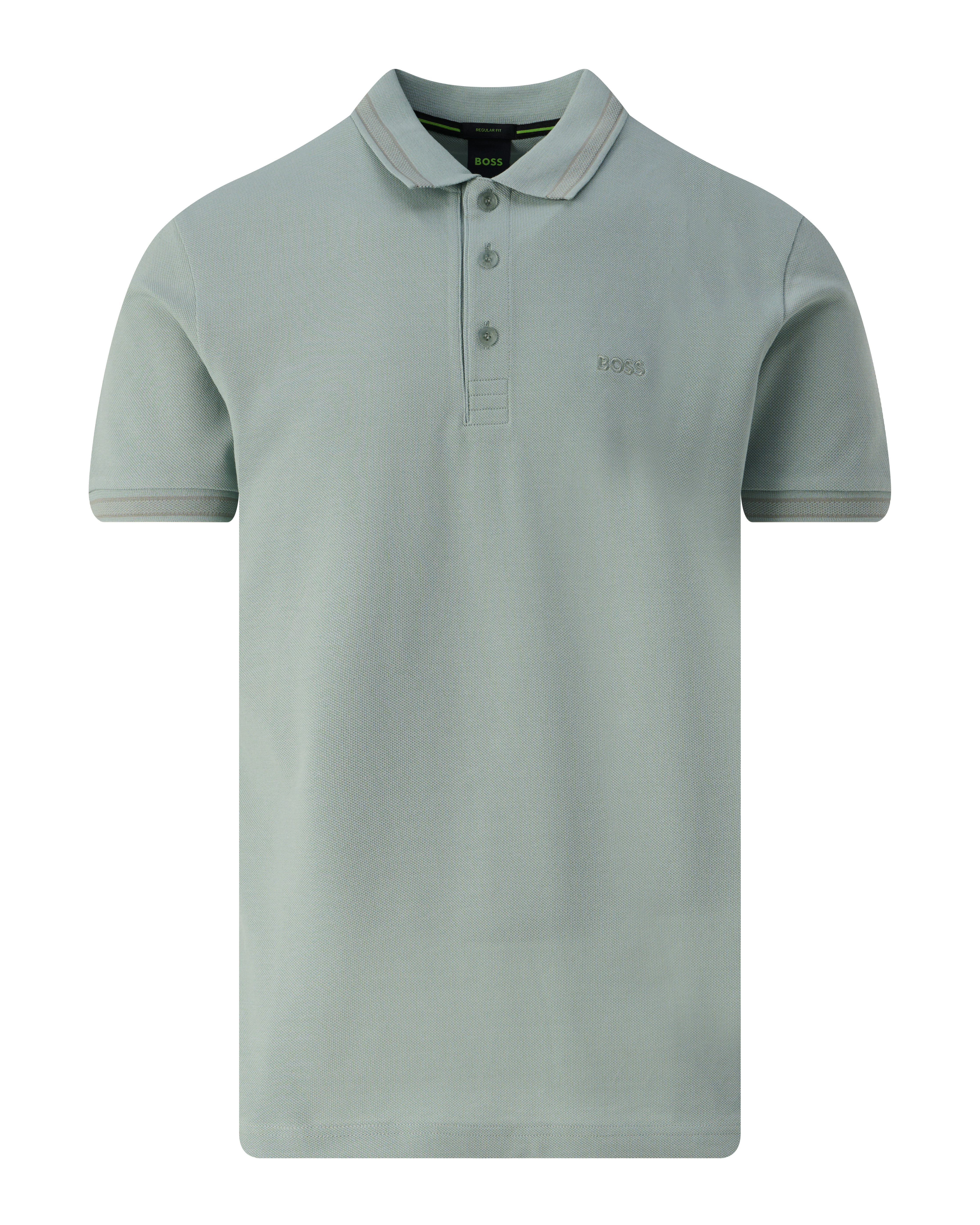 Boss Leisure Heren Polo KM