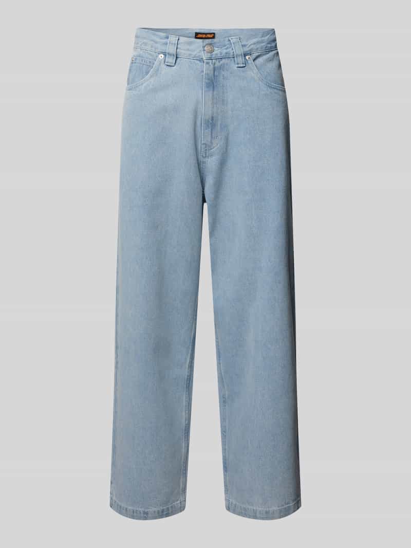 Santa Cruz Jeans met 5-pocketmodel