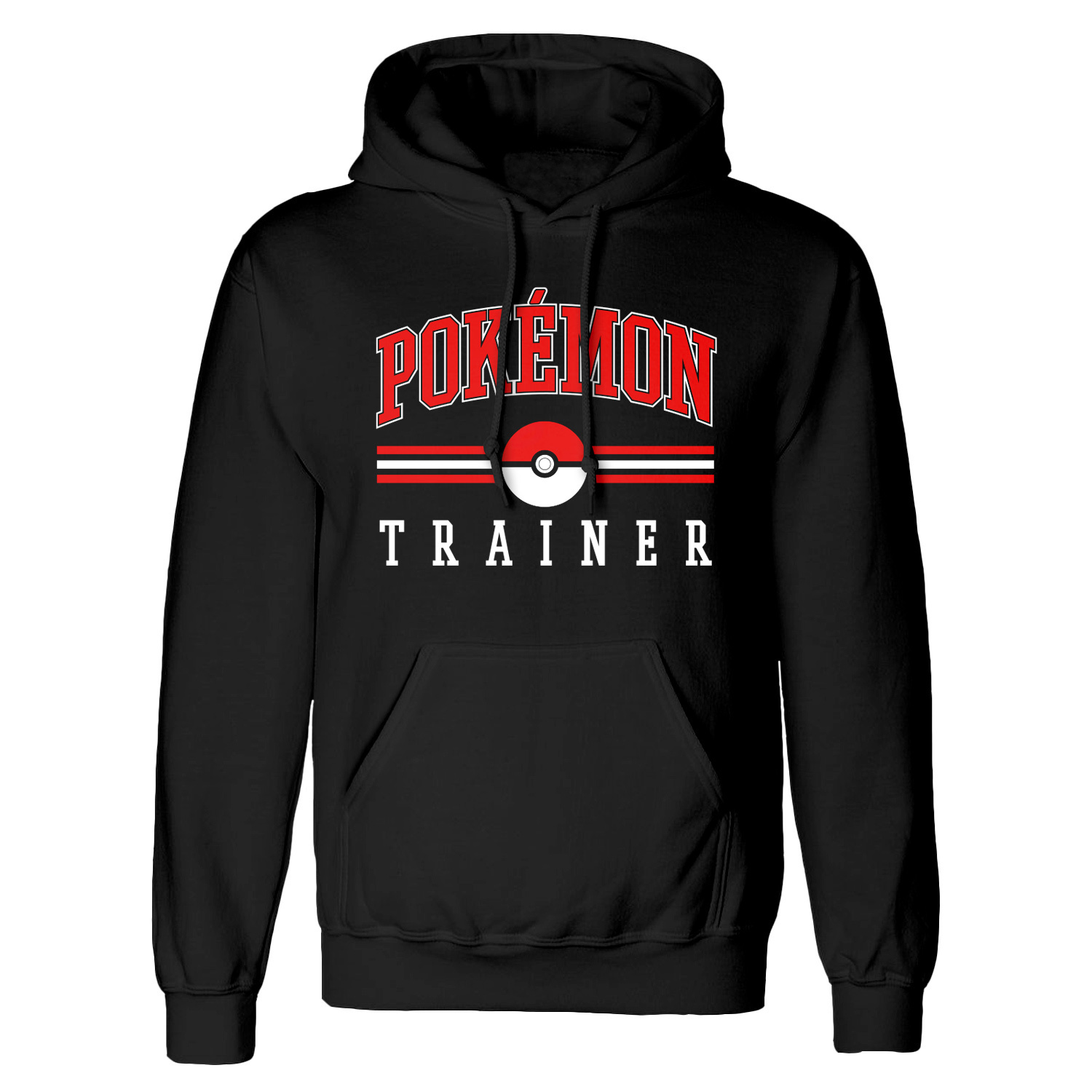Pokemon Unisex volwassenen hoodie sinds 96
