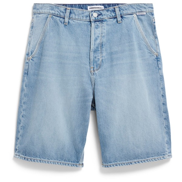 ARMEDANGELS - Keaan - Short, grijs/blauw